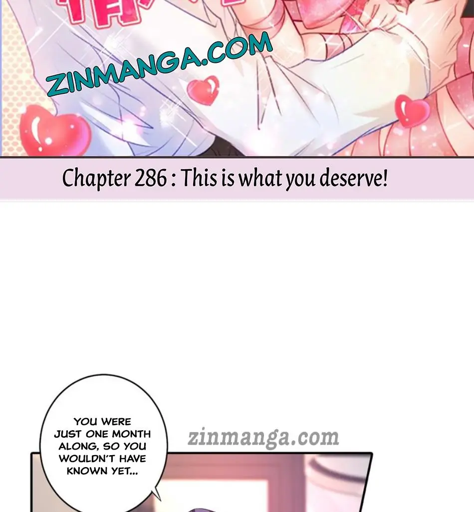 Warm Marriage Chapter 286 3